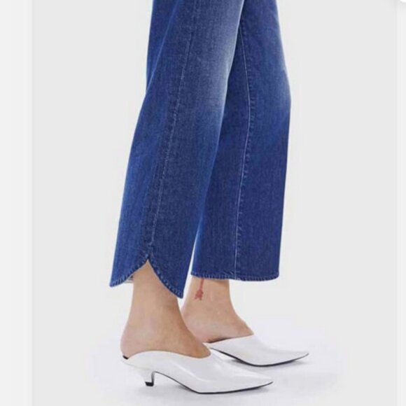 MOTHER SUPERIOR The Rambler Zip Matinee SIZE 28 in "Let's Wine About It" - Picture 5 of 14